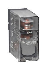 Schneider (RXG25BD) 24 V DC Arabirim Röleleri (RXG)