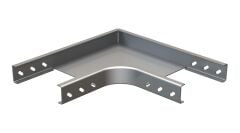 EAE 040 UKS 150 YD Yatay Dönüş Modülü 90° (Pregalvaniz)