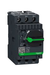 Schneider (GV2P08) TeSys GV2 Motor Devre Kesici Termik Many. 2.5-4A