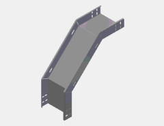 EAE 060 CTE 200 DD90° ,H60 (mm) ,A200 (mm),T2(mm)-(Kablo-Tava-Sistemleri)