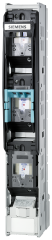 Siemens 3NJ4143-3BF01 3NJ4 SERİSİ DİKEY NH-SİGORTALI YÜK KESİCİLERİ, 3 kutup  anahtarlı; 630A, BOY:3 ve 2; 185mm bara mesafesi, M12 YASSI BAĞLANTI