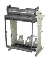 ABB 1SDA104718R1 Kit W MP XT7 4p