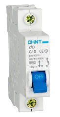Chint (186423) eB Serisi / 1 Kutuplu 4,5kA / B tipi 1A Otomatik Sigorta