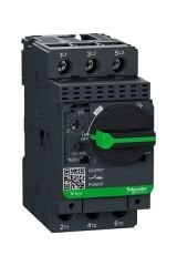 Schneider (GV2P07) TeSys GV2 Motor Devre Kesici Termik Many. 1.6-2.5A