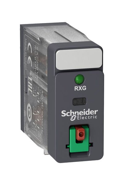 Schneider (RXG22P7) 230 V AC Arabirim Röleleri (RXG)