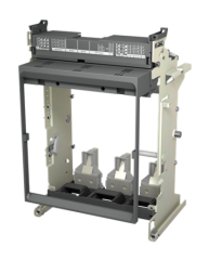 ABB 1SDA104717R1 Kit W MP XT7 3p