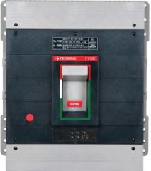 Federal MCCB F111E 3P 2500A 50kA/415Vac (0,4-1)In (2-10)I1,Icu=Ics=%100