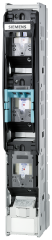 Siemens 3NJ4133-3BF01 3NJ4 SERİSİ DİKEY NH-SİGORTALI YÜK KESİCİLERİ, 3 kutup  anahtarlı; 400A, BOY:2 ve 1; 185mm bara mesafesi, M12 YASSI BAĞLANTI