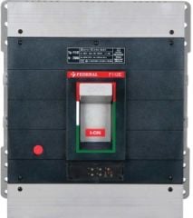 Federal MCCB F111E 3P 2000A 50kA/415Vac (0,4-1)In (2-10)I1,Icu=Ics=%100