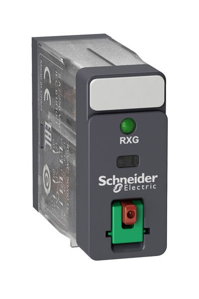 Schneider (RXG22B7) 24 V AC Arabirim Röleleri (RXG)
