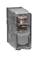 Schneider (RXG15P7) 230 V AC Arabirim Röleleri (RXG)