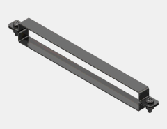 EAE 040 UKE 300 KAVRAMA KAPAK KELEPÇESİ ,A311 (mm)-(Kablo-Tava-Sistemleri)