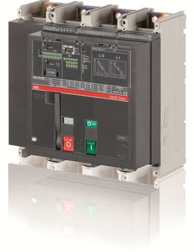 ABB 1SDA063050R1 T7H 1600 PR231/P LS/I In=1600A 4p F F M