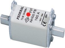 Federal NH SİGORTA NH4 FB-DI 1000A 120kA gG 500Vac CuZn/Ag STEATIT