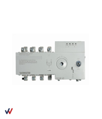 TWOMASTER-B 4x125A Otomatik Transfer Şalteri