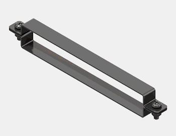 EAE 040 UKE 250 KAVRAMA KAPAK KELEPÇESİ ,A261 (mm)-(Kablo-Tava-Sistemleri)