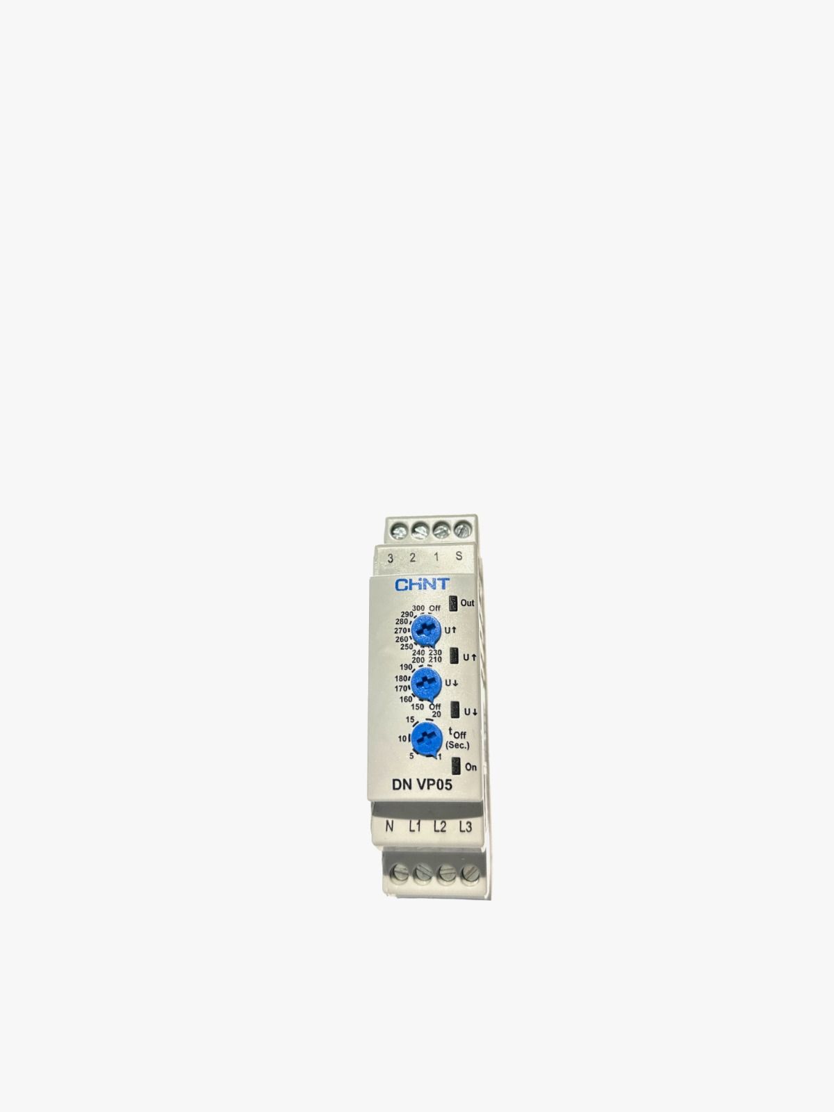 Chint (500314) DN-VP01 Gerilim Koruma Rölesi
