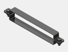 EAE 040 UKE 200 KAVRAMA KAPAK KELEPÇESİ ,A211 (mm)-(Kablo-Tava-Sistemleri)