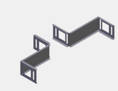 EAE 060 UKFG 150 RD ,A60 (mm) ,T150 (mm)-(Kablo-Tava-Sistemleri)