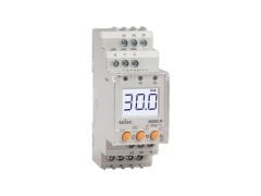 T . K . A . K . R ö l e s i ( R a y T i p i - D i j i ta l ) 1 0 mA - 3 0 A / 2 3 0 V A C