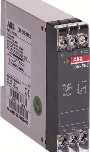 ABB 1SVR550855R9400 CM-ENE MAX Liquid level relay