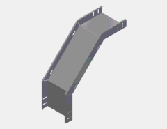 EAE 050 CTE 200 DD90° ,H50 (mm) ,A200 (mm),T2(mm)-(Kablo-Tava-Sistemleri)