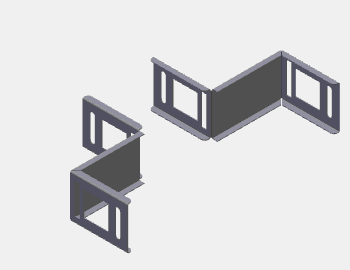 EAE 060 UKFG 100 RD ,A60 (mm) ,T100 (mm)-(Kablo-Tava-Sistemleri)