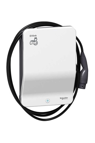 Schneider (EVH2S3P0CK) W-box STD w/ cable T2 3,7kW Chrg. Stat.
