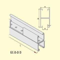 Gersan 41x82x2.5 C Profil