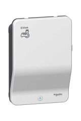 Schneider (EVH2S3P04K) W-box STD T2S 3,7kW key lock Chrg. Stat.