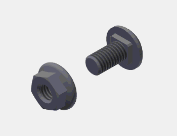 EAE EK CIVATA TAKIMI M6-(Kablo-Tava-Sistemleri)