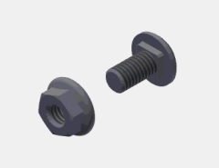 EAE EK CIVATA TAKIMI M6-(Kablo-Tava-Sistemleri)