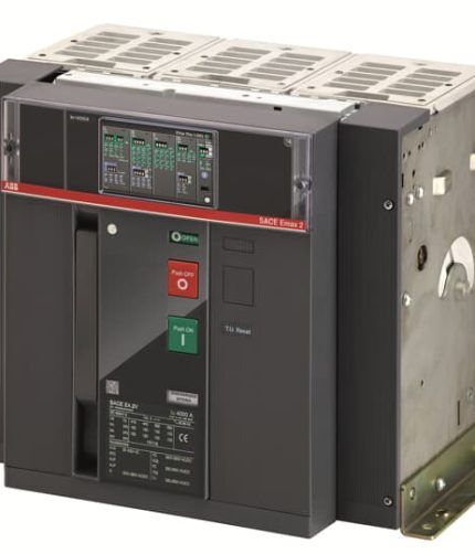 ABB 1SDA071142R1 E4.2N 3200 Ekip Dip LSI 3p FHR           (3x3200A 66kA Açık Tip Şalter (LSI))