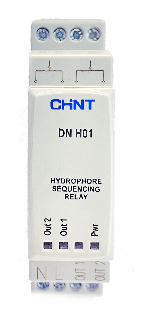 Chint (500401) DN-H01 Hidrofor Sıralama Rölesi