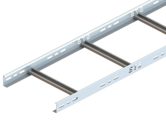 IPOS STEEL STANDART TİP KABLO MERDİVENLERİ