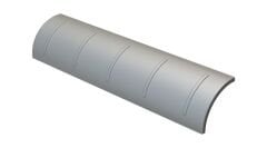 EAE 060 UKK 500 DD Dış Bükey Dönüş Modülü Kapağı R50 (1,2mm)