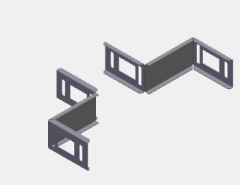 EAE 050 UKFG 100 RD ,A50 (mm) ,T100 (mm)-(Kablo-Tava-Sistemleri)