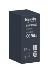 Schneider (RSB1A160BD) 24 V DC  Arabirim Röleleri (RSB)