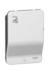 Schneider (EVH2S22P02K) W-box STD T2 22kW key lock Chrg. Stat.