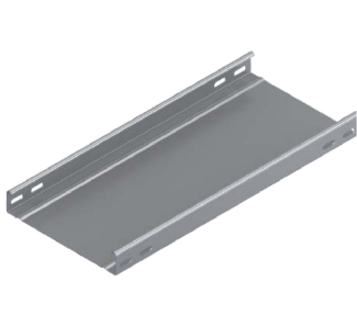 CSL METAL DELİKSİZ KABLO KANALLARI