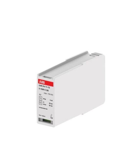 ABB 2CTB812052R1500 OVR PV T1-T2 5-1500 C QS