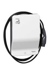 Schneider (EVH2S11P0CK) W-box STD w/ cable T2 11kW Chrg. Stat.