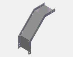 EAE 040 CTE 200 DD90° ,H40 (mm) ,A200 (mm),T2(mm)-(Kablo-Tava-Sistemleri)