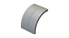 EAE 060 UKK 100 DD Dış Bükey Dönüş Modülü Kapağı R50 (1,2mm)