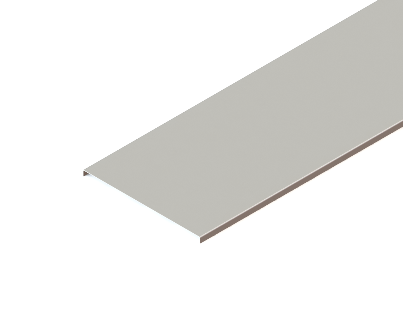 CSL METAL KABLO KANAL KAPAKLARI