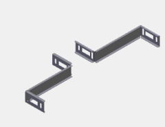 EAE 040 UKFG 200 RD ,A40 (mm) ,T200 (mm)-(Kablo-Tava-Sistemleri)