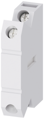 Siemens 3LD9340-6C 3LD3 YARDIMCI KONTAK, GEÇİŞ KLEMENSİ, DİPTEN MONTAJLI (1NO +1NC)
