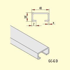 Gersan 40x20 C Profil