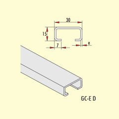 Gersan 30x15 C Profil