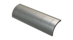 EAE 040 UKK 500 DD Dış Bükey Dönüş Modülü Kapağı R50 (1,2mm)